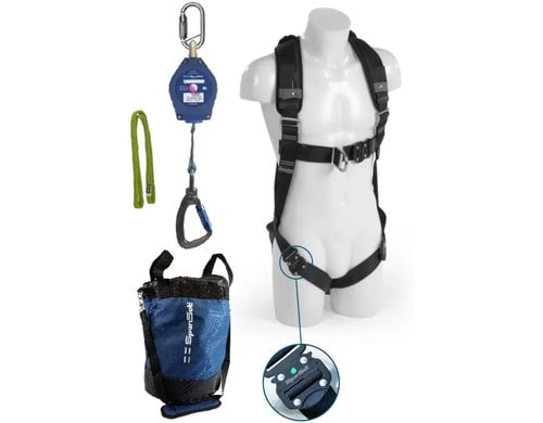Safety-Kit Typ SK-403 für allgemeine Arbeiten