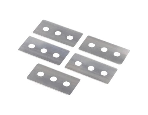 Xavax Ersatzklingen für 110702 5 Klingen