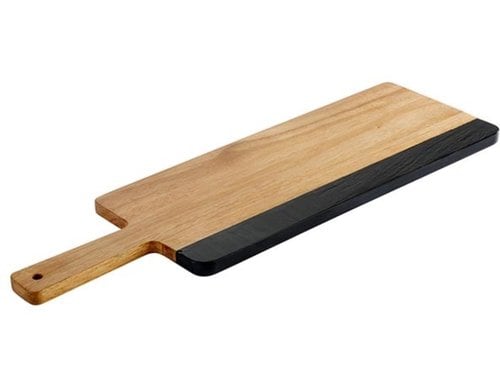APS Servierplatte Rockwood 42 x 18 cm, H: 1,5 cm