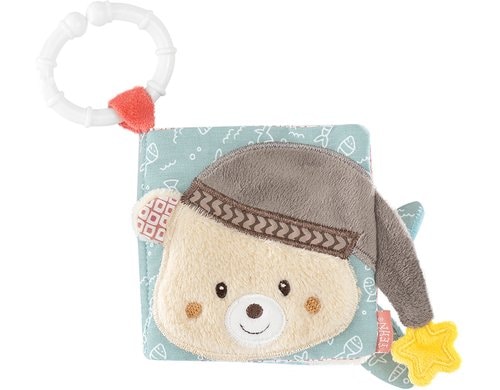 Fehn Stoffbuch Bruno Bruno