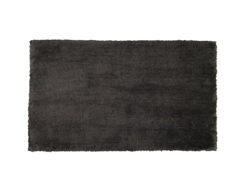 Cawö  Badteppich (rutschfest) Solid basalt 60 x 60