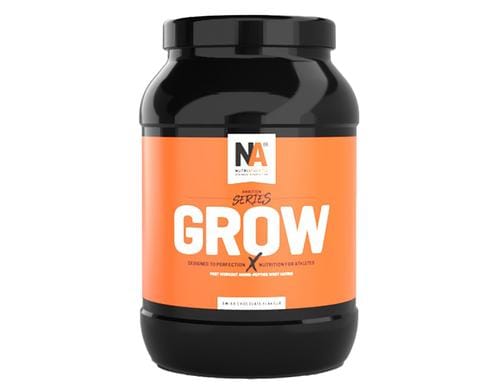 NutriAthletic Grow Swiss Chocolate 650g