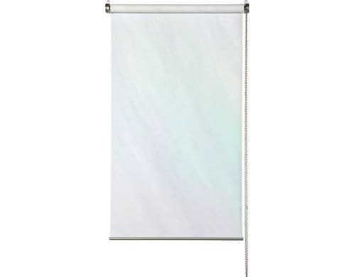 Gardinia EASYFIX Rollo Premium, Weiss 100% Polyester, 90 x 210 cm