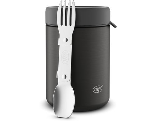 Alfi Thermo-Foodbehälter Velvet black mat