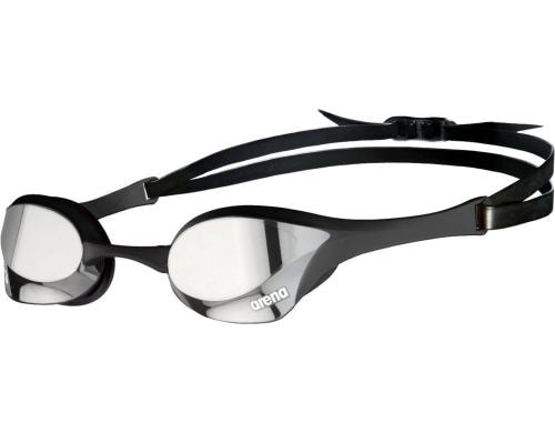 arena Goggle Cobra Ultra Swipe Mr silver/black (Outdoor)