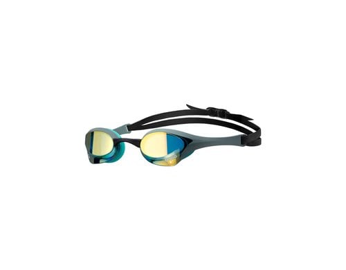 arena Goggle  Cobra Ultra Swipe Mir. aqua/sage/peacock