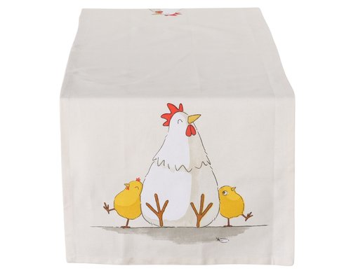 Boltze Tischläufer Henny LxBxH: 140 x 40 cm