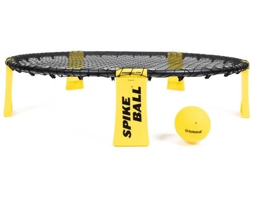 Spikeball Single Set schwarz / gelb