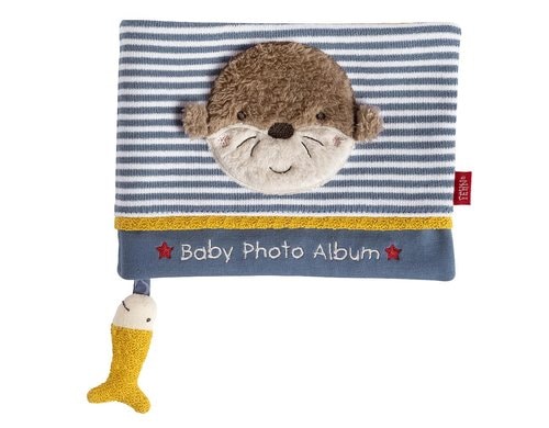 Fehn Fotoalbum Otter Otter Theo