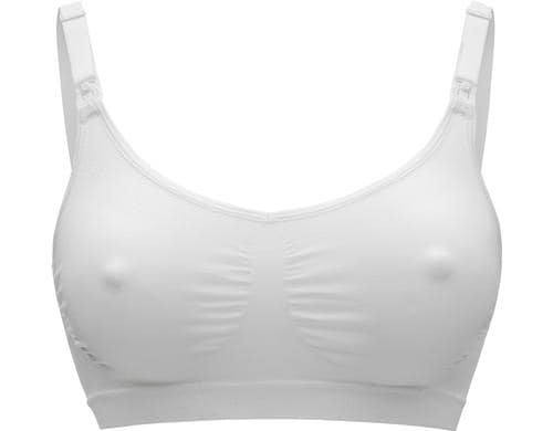 Medela Keep Cool Still-BH weiss, Gr. S