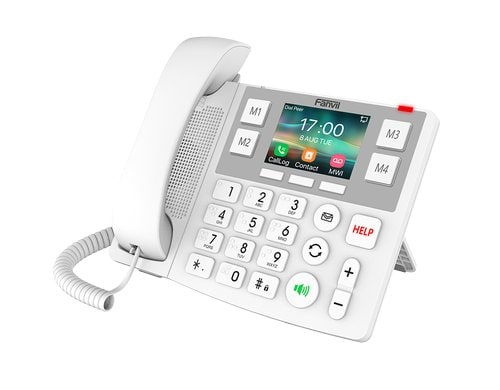 Fanvil X305 SIP-Grosstasten-Telefon