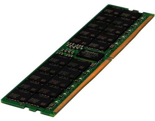 HPE Memory, 64GB, P69728-B21 Dual Rank x4 DDR5-6400