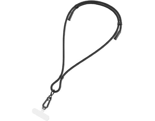 4smarts USB-C Handykette PhonoLace Schwarz