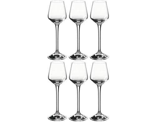 Montana Grappaglas Vivid 100ml 6 Stück, D: 4cm, H: 17cm