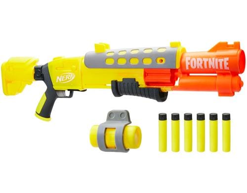 NER FORTNITE LEGENDARY TAC