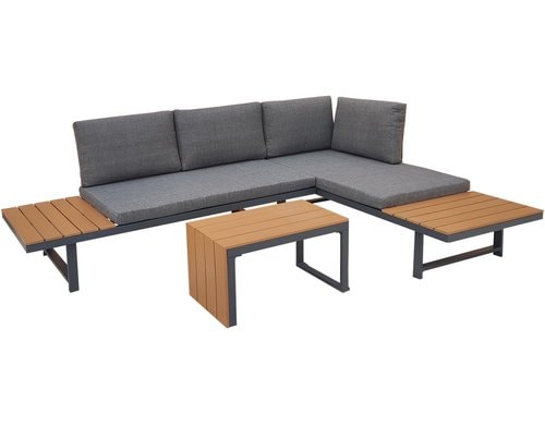 LainLoungeset Alu Frame