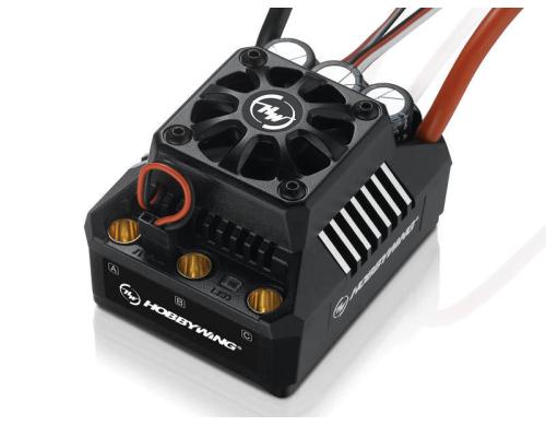Hobbywing Ezrun Brushless Regler 160A BL-Regler für 1:6 Cars