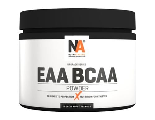 NutriAthletic Eaa Bcaa Powder French Apple 300g