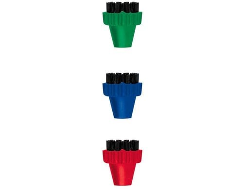 Polti Dampfbürstenset für Vaporetto