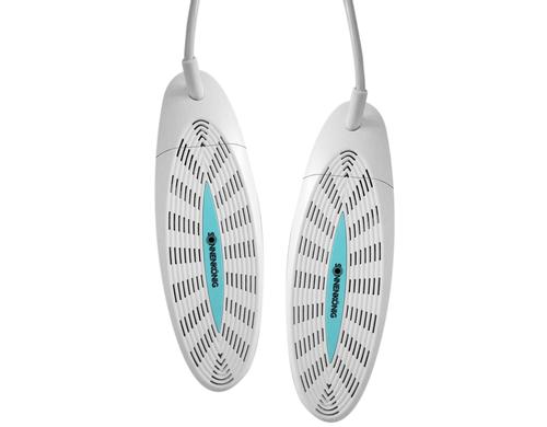 Sonnenkönig Schuhtrockner Aria secco 1 13 W, Kabel 1.5 m