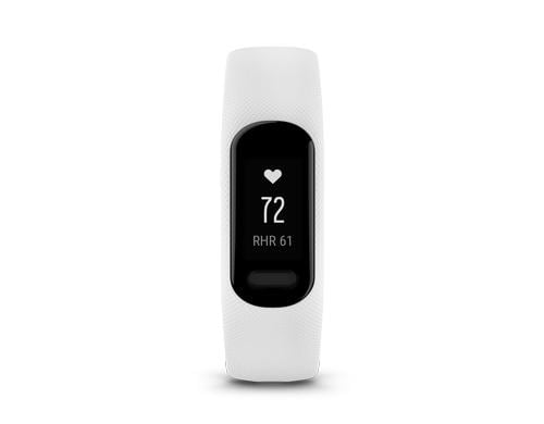 Garmin Aktivitätenmesser vivosmart 5 weiss, Grösse S/M