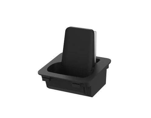 Snom Snap In Modul-Set MC M56 zu Snom 6-fach Ladestation, 6 Stk