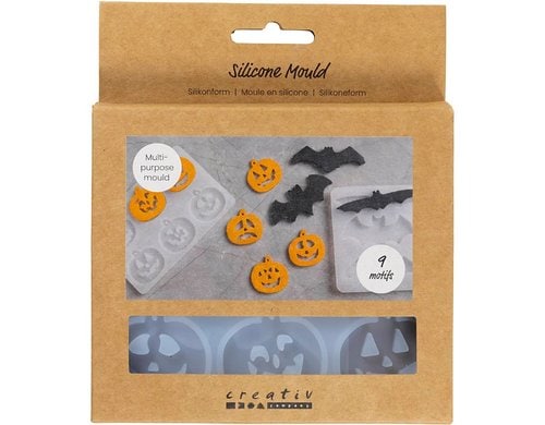 Creativ Company  Silikonform Halloween