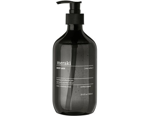 meraki Duschgel Deep Valley, 490 ml 19x7 cm (LxD)