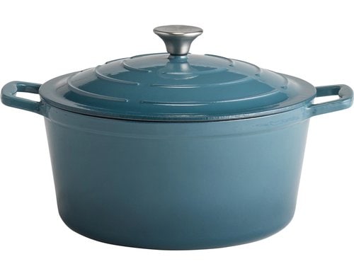 APS Bräter 5 STARS Ø 28 cm, H: 13 cm, 6 Liter, Türkis
