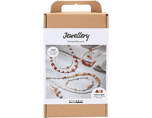 Creativ Company Mini Bastelmix Schmuck inkl. Anleitung