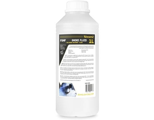 BeamZ FSMF1UHD Nebelfluid Ultra-High-Density, 1 Liter