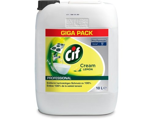 Cif Professional Cream Citro 10 l