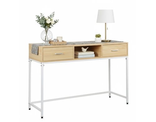 relaxdays Konsolentisch MDF, China