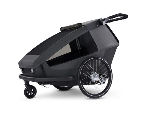 Croozer YUUNA Anhänger Veloanhänger, KID, DOG, Cargo