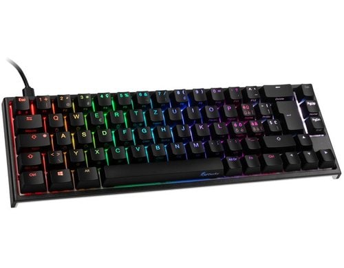 Ducky ONE 2 SF MX Brown CH-Layout