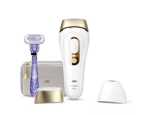 Braun Haarentfernungsgerät IPL PL5157 Silk-expert Pro