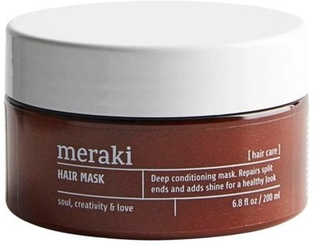 Meraki Hair Hair mask