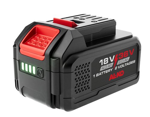 AKKU 18 V / 36 V B75.6 Li - 4 Ah / 2 Ah