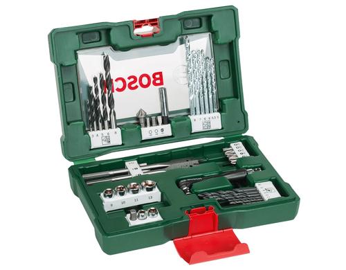 Bosch 41-tlg. V-Line Bohrer/Bit-Set