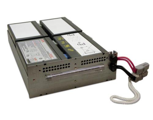 APC USV Ersatzbatterie APCRBC132 passend zu APC USV-Geräten