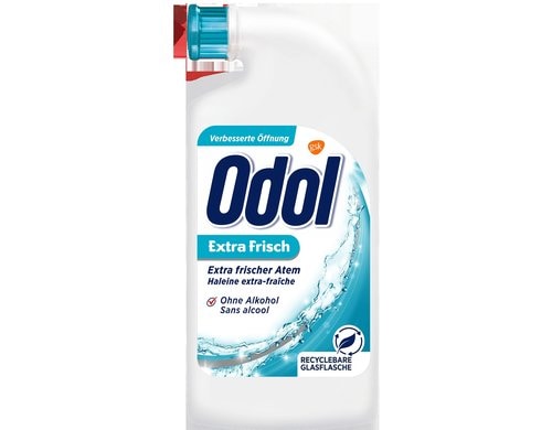 Odol Mundwasser Extra Fresh 125 ml