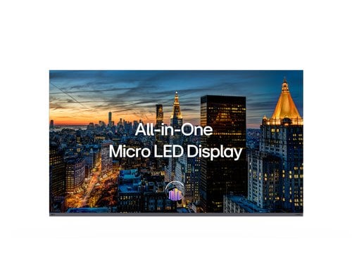 LG LAAA015-G3 LED WALL 136 FHD 500 cd/m2, 1.5mm, LED Set