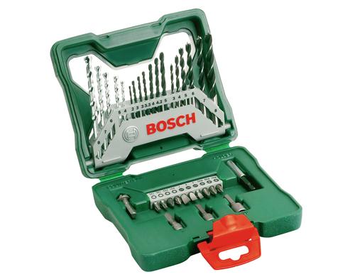 Bosch 33-teiliges X-Line-Set