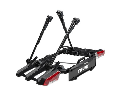 Thule OutPace 3bike Anhängerkupplungs-Fahrradträger schwarz