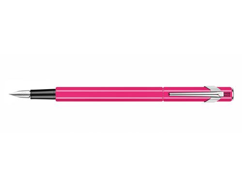 Caran d'Ache Füllfederhalter 849 Classic Line, Pink, Feder: M