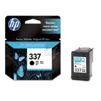HP Tinte Nr. 337 - Black (C9364EE) 11ml, Seitenkapazität ~ 420 Seiten