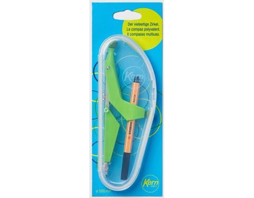 KERN Krea K22 grün max. Kreis ca 420 mm