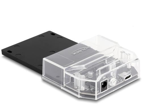 Delock SuperSpeed USB Dockingstation für 1 x 2.5 SATA HDD/SSD, 5 Gbps