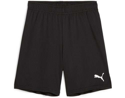 PUMA Shorts teamGOAL Jr Grösse: 140, Farbe: black