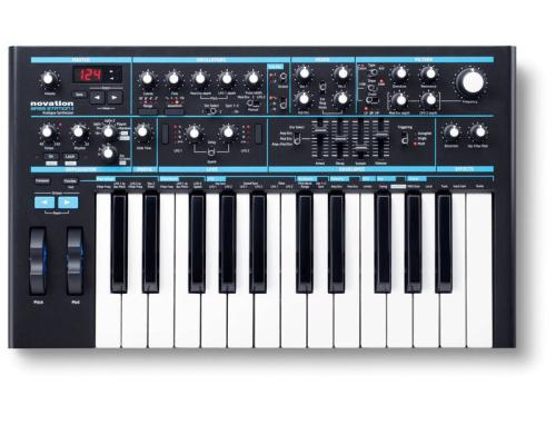Novation Bass Station II Analoger Synthesizer